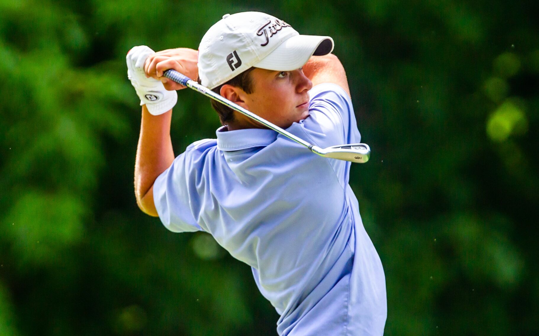 Boys Gateway PGA Junior Tournament: Final round